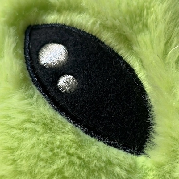 Pottery Barn kids Green Alien Baby Costume - Picture 6 of 12